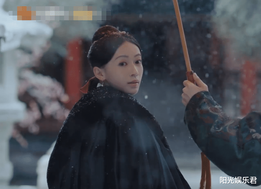 霍建华|拜托于正别再用“冷淡风”滤镜，王楚然的盛世美颜，都被霍霍了