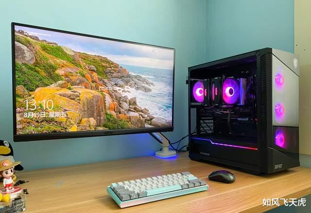 CPU|实战分享,低端CPU也超高频玩出高性能,微星新品迫击炮主板测试