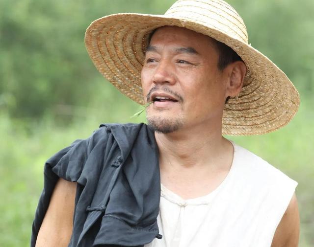 田震|著名演员巍子：离婚那天抱着儿子大哭，如今儿子是他最大骄傲