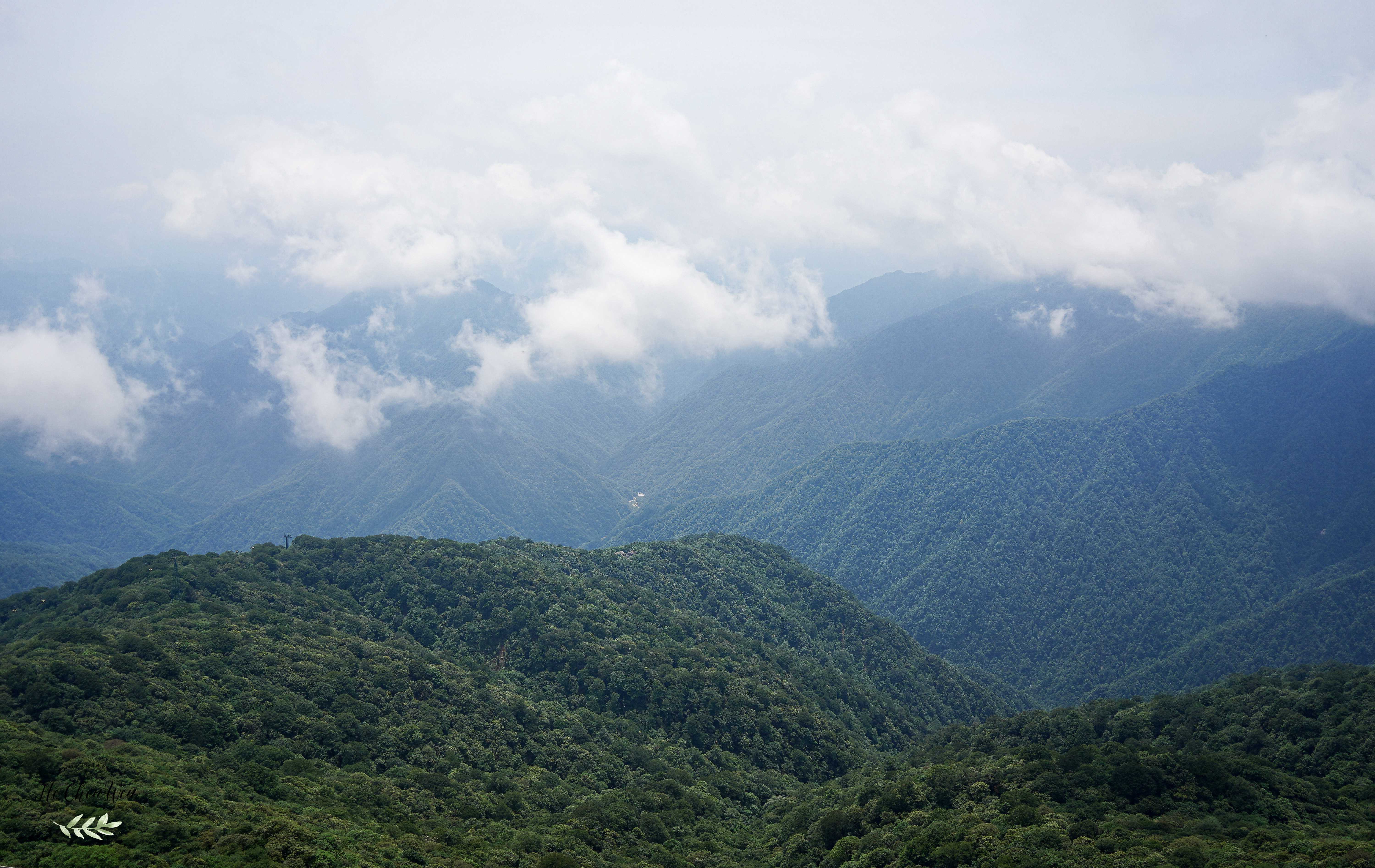 加格达奇|人间的“天空之城”，中国十大避暑名山，你去过吗？