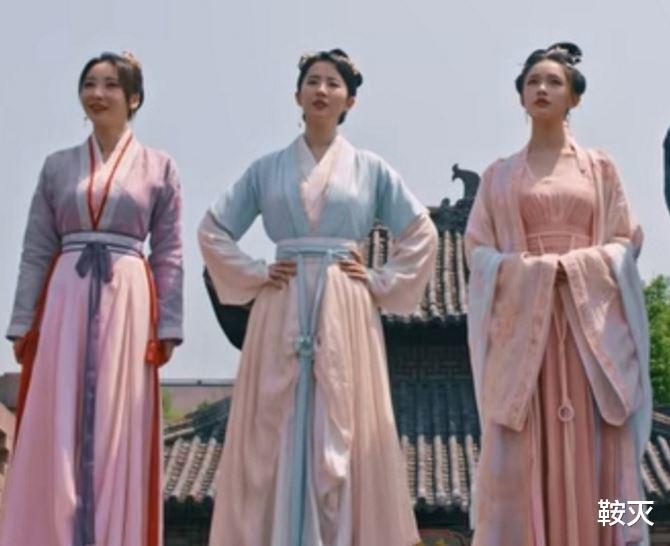 刘亦菲|刘亦菲美式演技太辣眼,被嘲便秘式演技