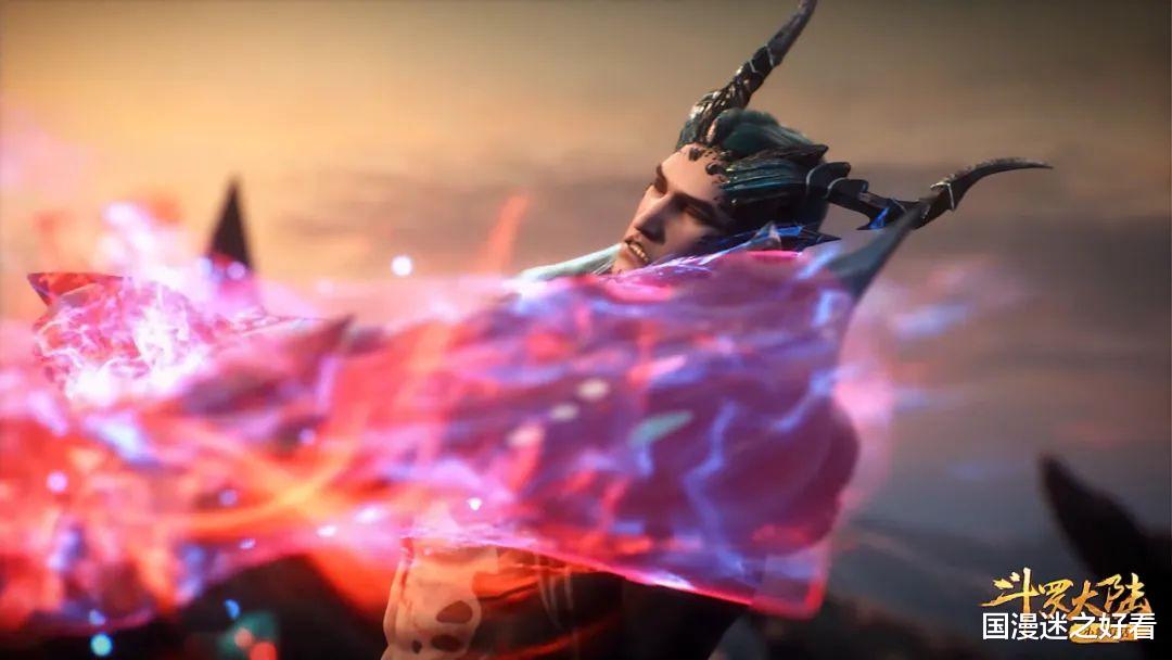 武魂|斗罗大陆：唐三对战海龙秀乱披风之舞，少女波塞西上线容貌可人