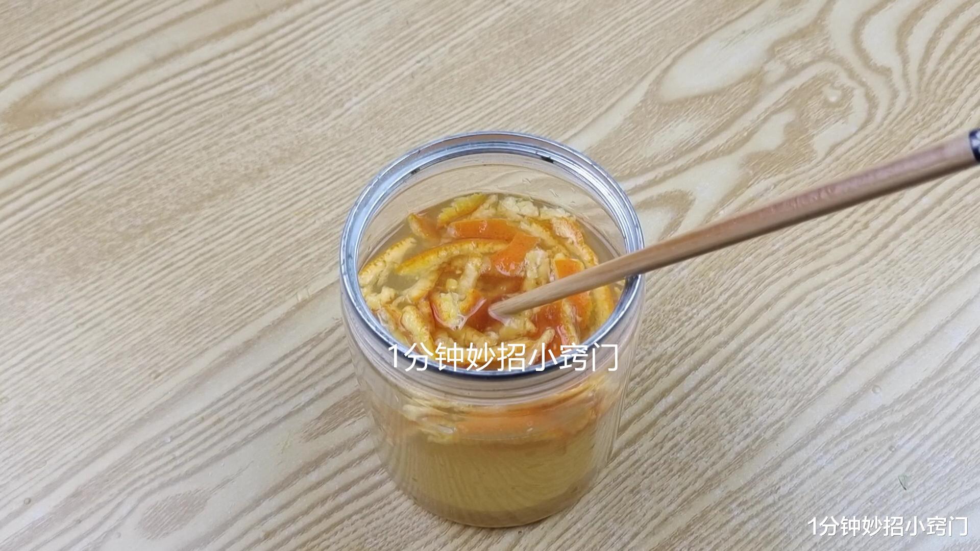 橘子|洗洁精自己在家就能做，几毛钱做一大桶，比买的好用，天然又环保