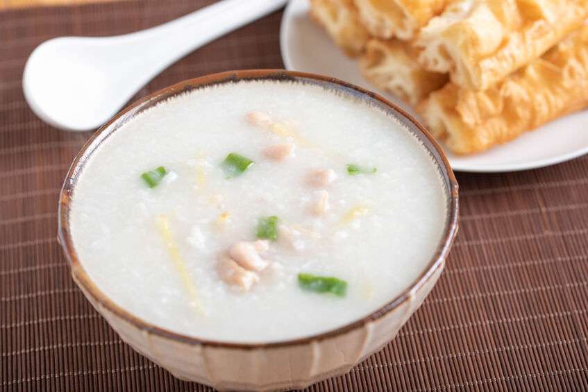 蔬菜 提醒减肥人士：这5类主食是肥胖的万恶之源，减肥期间尽量避开