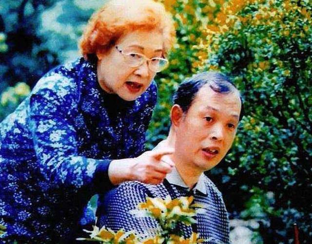 秦怡|喜丧！100岁演员秦怡离世，4次大病7次手术，95岁还拍《妖猫传》