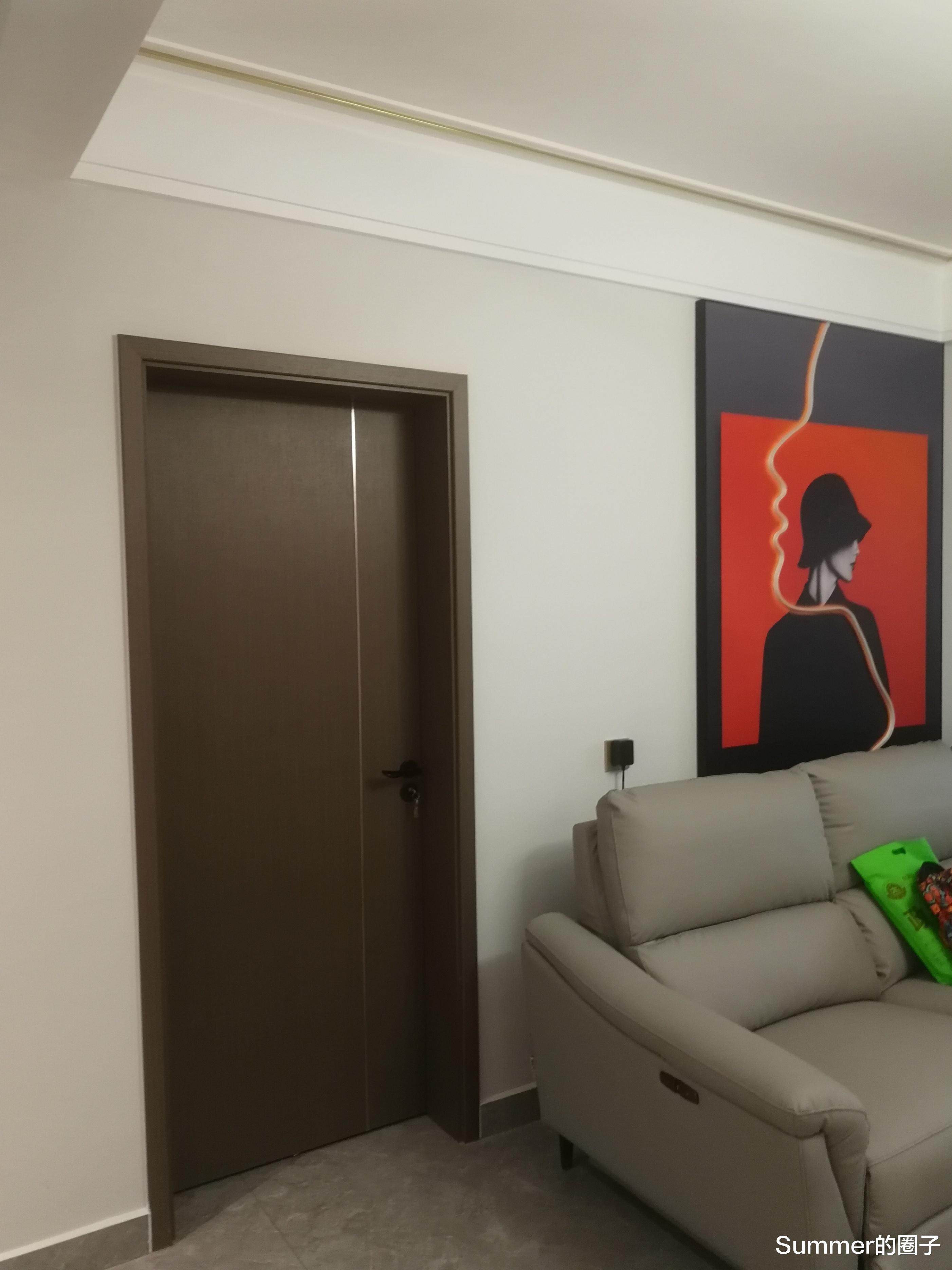 内附部分消费明细:房子硬装结束,总共消费5.78万,贵了吗?