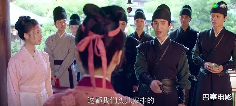 梦华录|6月第一爆，近30万人打出高分，《梦华录》还有个配角值得细品