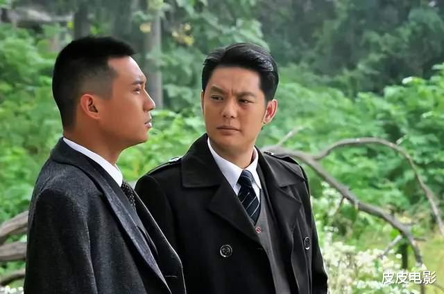 余则成|给内地谍战剧里演“卧底”最好的男演员排名,沙溢第9,张嘉益第3