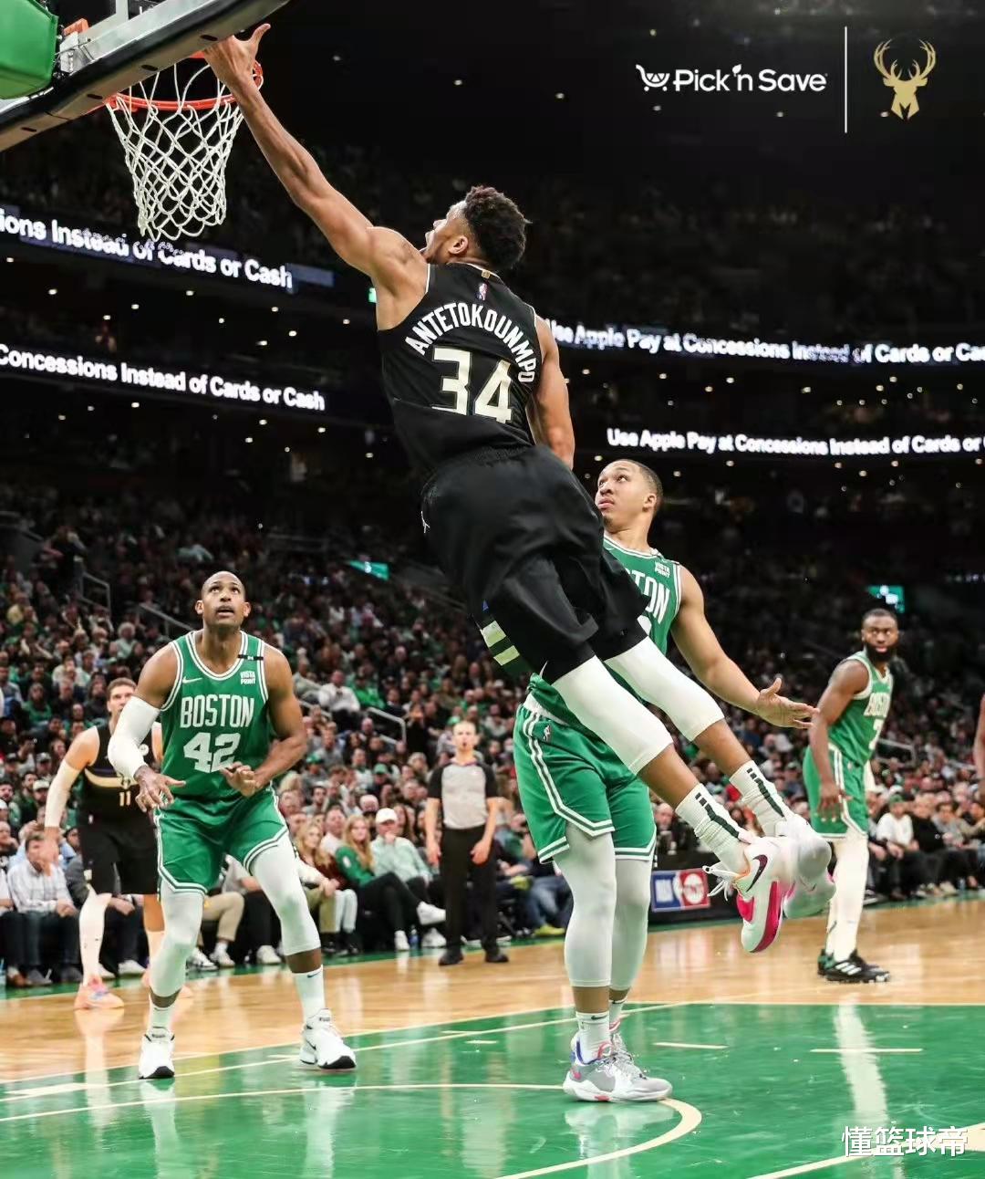 雄鹿队|5月12日NBA季后赛深度分析：雄鹿VS凯尔特人