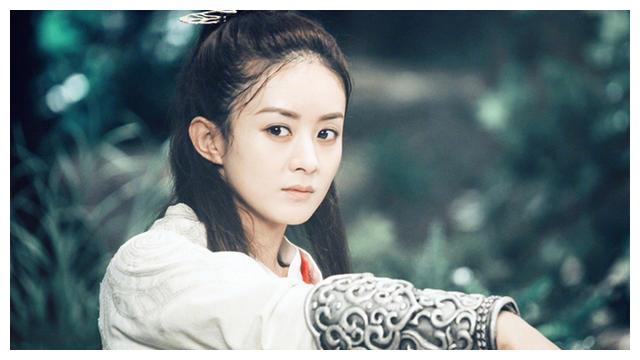 李沁|12年前她给李沁做配角，8年后李沁给她做配角，现如今逆袭成女王