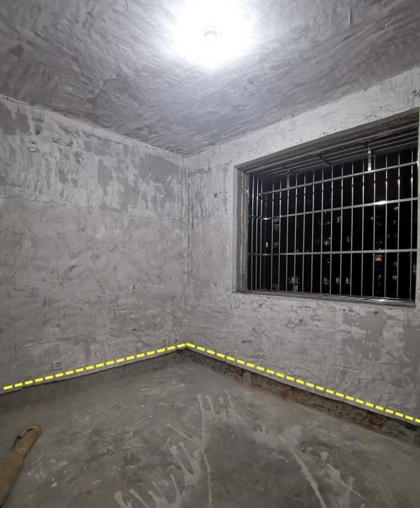 有一种高级,叫家装去“框线”设计,自家的波导线,又土又丢档次