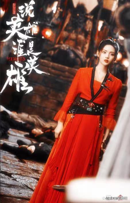 杨超越|杨超越又烂又有创意的演技被李诚儒夸热爱表演！不愧是锦鲤附体！