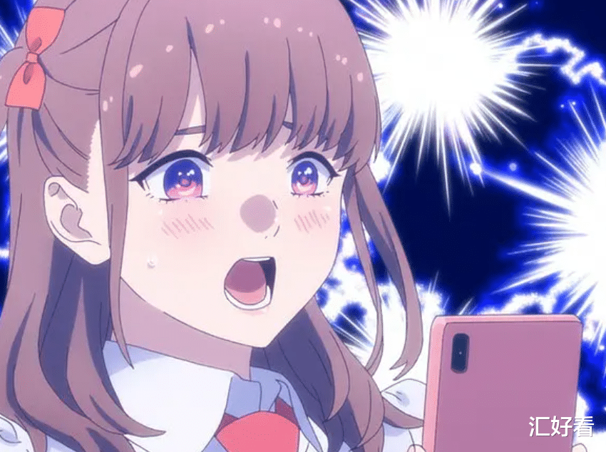 acgn漫评|《神推偶像登上武道馆我就死而无憾》，追星女孩，真是狂热