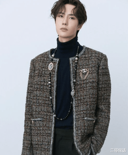 王一博|王一博改变了河南人“老土”的形象