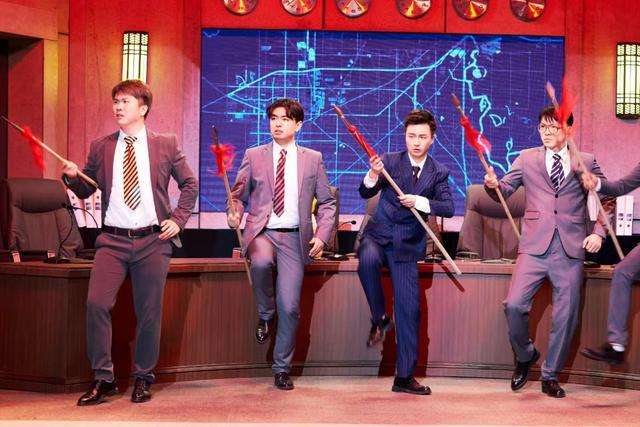 |中国喜剧都快要完犊子了,还好又出了个他!