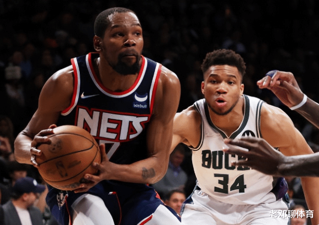 威金斯|单看天赋，NBA现役最强五虎是谁？威金斯垫底 字母哥仅第3