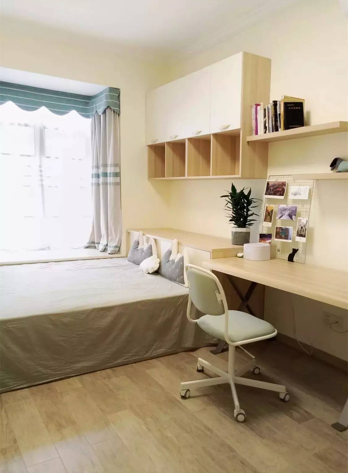 我还是头一次见到这么多榻榻米,太漂亮了!我最喜欢第3和5了!