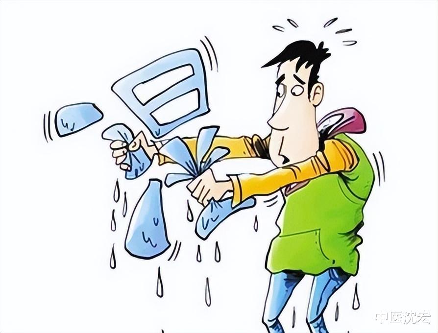 水湿在哪里,病就在哪里,张仲景祛湿的方,祛水湿之本断湿气之源