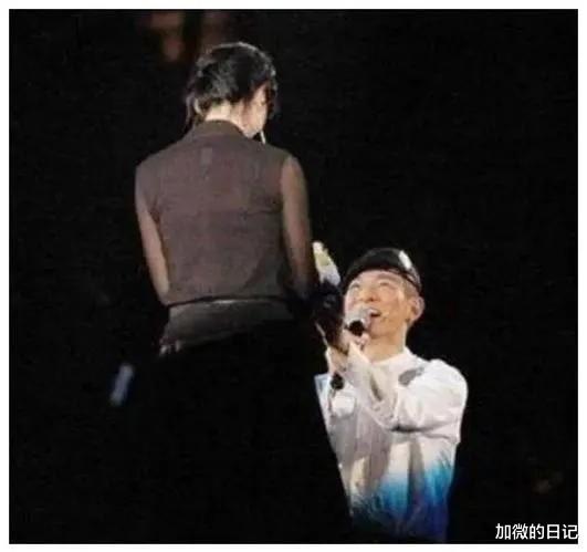 小姐姐|吴倩莲：收割了四大天王，今却沦为普通人，经历了什么？