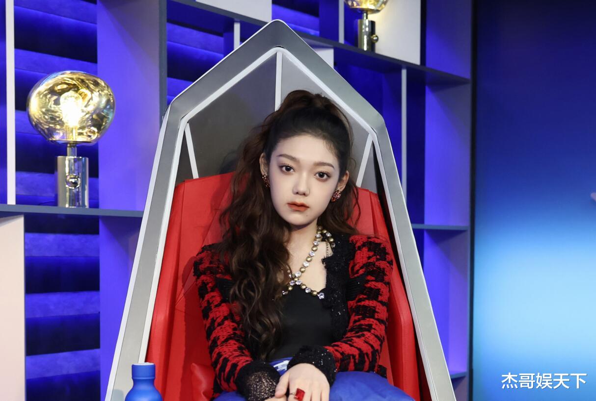 江疏影|希林娜依高的“初心”,让《好声音》彻底被“打脸”