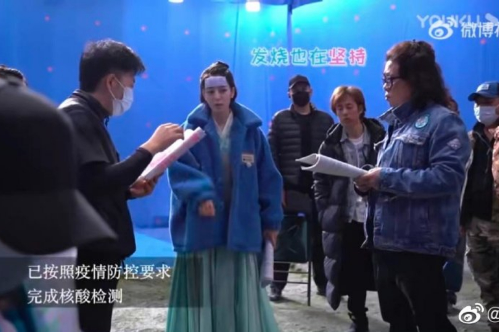 迪丽热巴|迪丽热巴《驭鲛记》死而复生虐恋任嘉伦掀泪海！续篇《恰似故人归》4日抢播