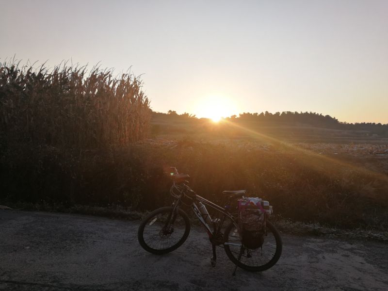 骑行|骑行太行天路（第二天）——常行村智斗日寇，张家凹远眺林州