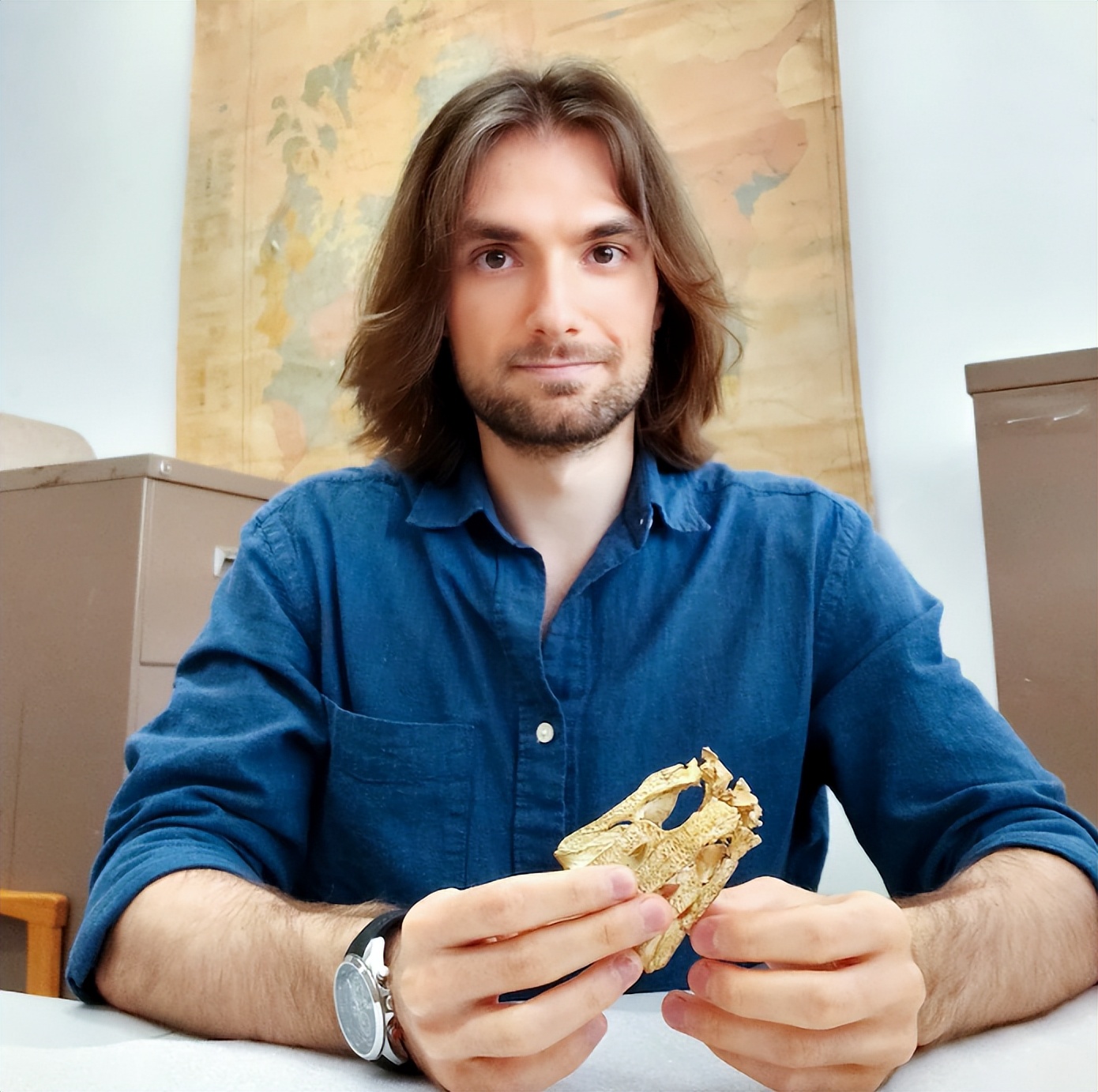 1350万年前比家猫还小的鳄鱼,被戏称为“最可爱的爬行动物”