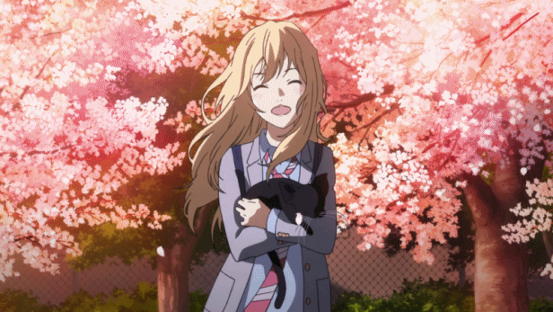 我是二次元剑心 , 在动漫中有许多人气黄毛角色 , 无论是主角还是