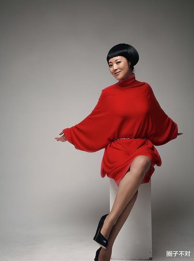 陈昊森|“农村一姐”王茜华：恋爱不到一年闪婚，二婚嫁导演40岁艰难生子