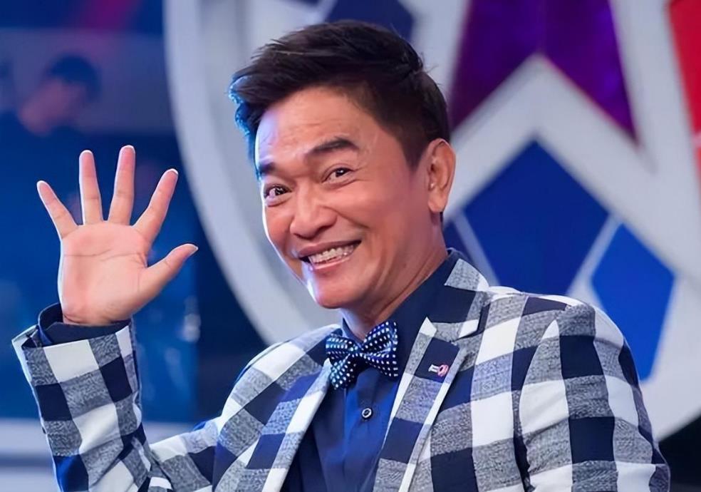 娱乐圈|当年台湾综艺一哥爆粗口:说我作秀就作秀吧,有什么关系?