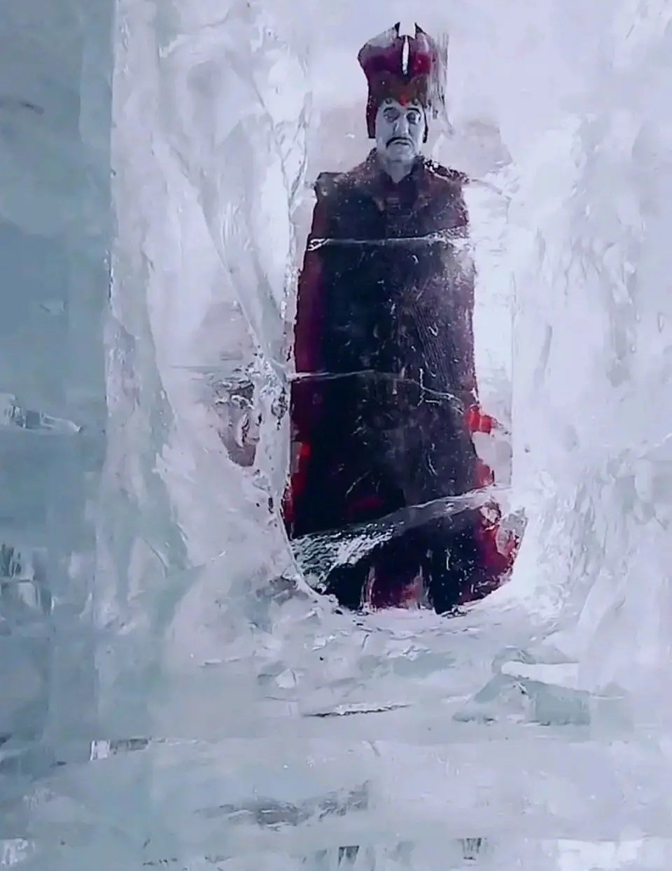 昆仑神宫|总算等到了!期待了一年的《昆仑神宫》终于要上映了,这海报简直绝了!