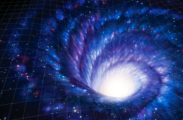 什么是虫洞？天体物理学家解释了这些穿越时空的捷径