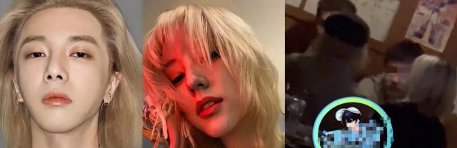 |网曝华晨宇王悦伊分手，女方手臂情侣纹身重现，疑和前任藕断丝连