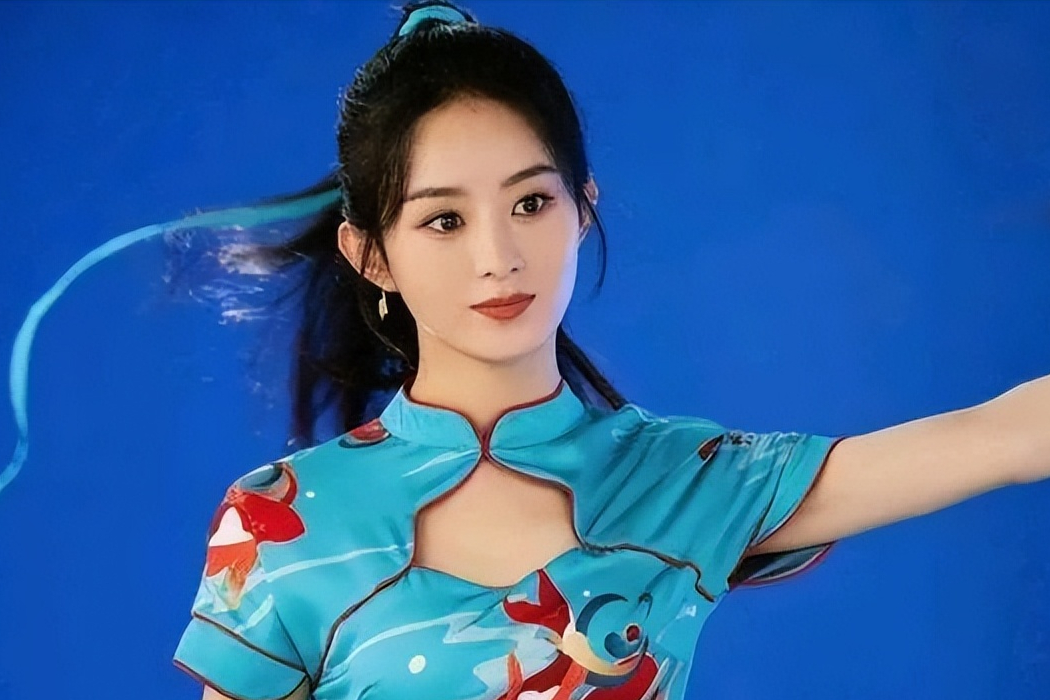 张曼玉|18位旗袍女星大合集!张曼玉风姿绰约,陈数精致动人,秦岚似仙女