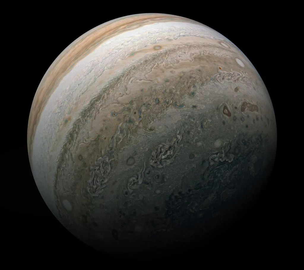 木星上存在生命的可能性正在变大
