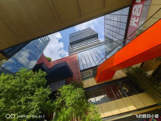 折叠屏|华为Mate Xs 2体验：创新突破，只为“大”有可玩