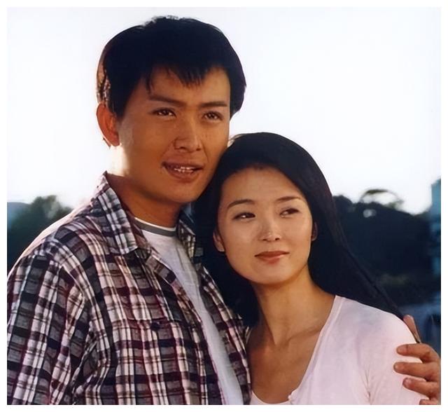 陈晓旭|红极一时的“金童玉女”：有人成为灵魂伴侣，也有人撕得满城风雨