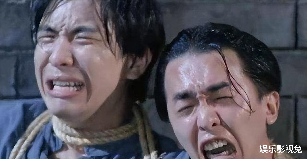 周星驰|1994年《国产凌凌漆》拍哭戏遭NG17次,梁思浩恨透周星驰!