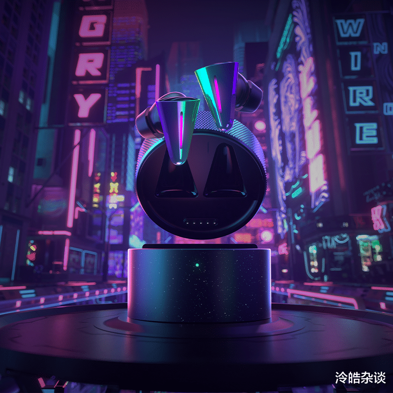 雷蛇|怒喵和雷蛇发新 数码界两大灯厂 你为谁充值信仰