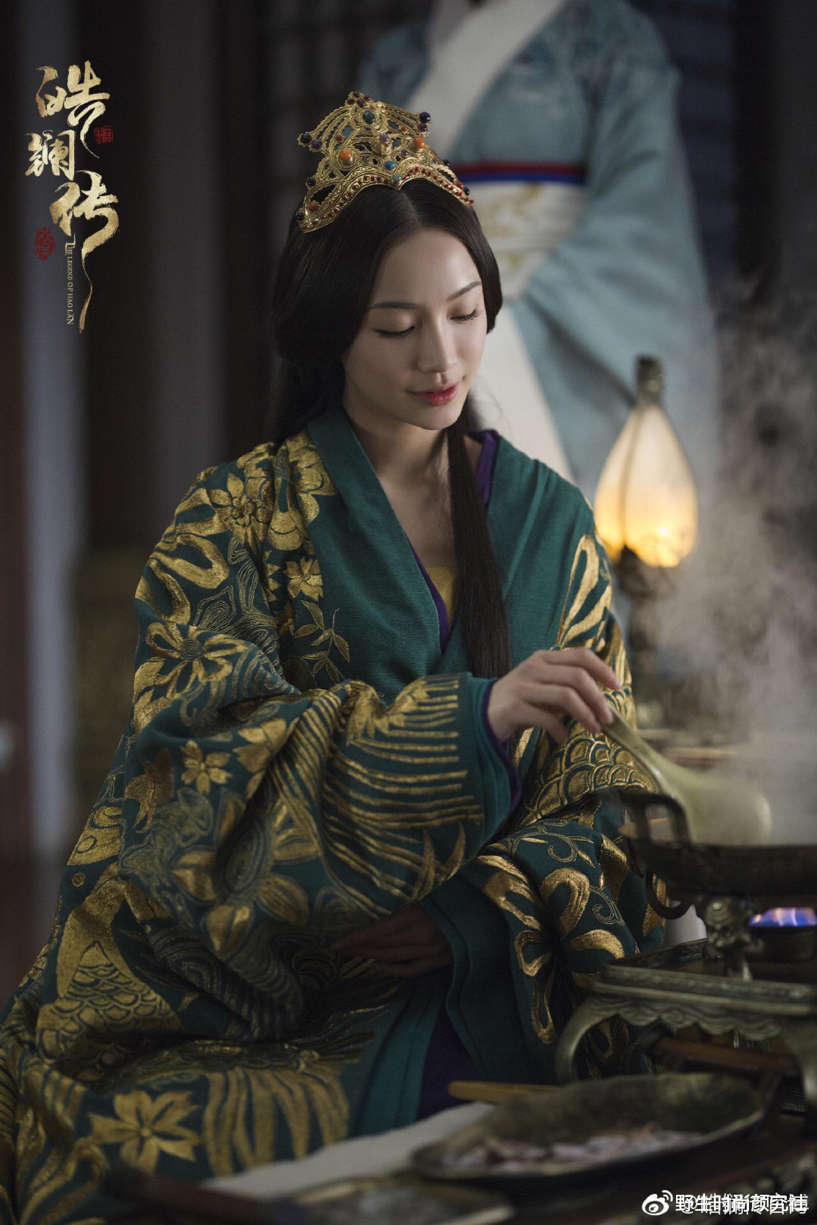 皓镧传|张楠没气色的装扮都能这么美,现代装反而耽误她了吧?