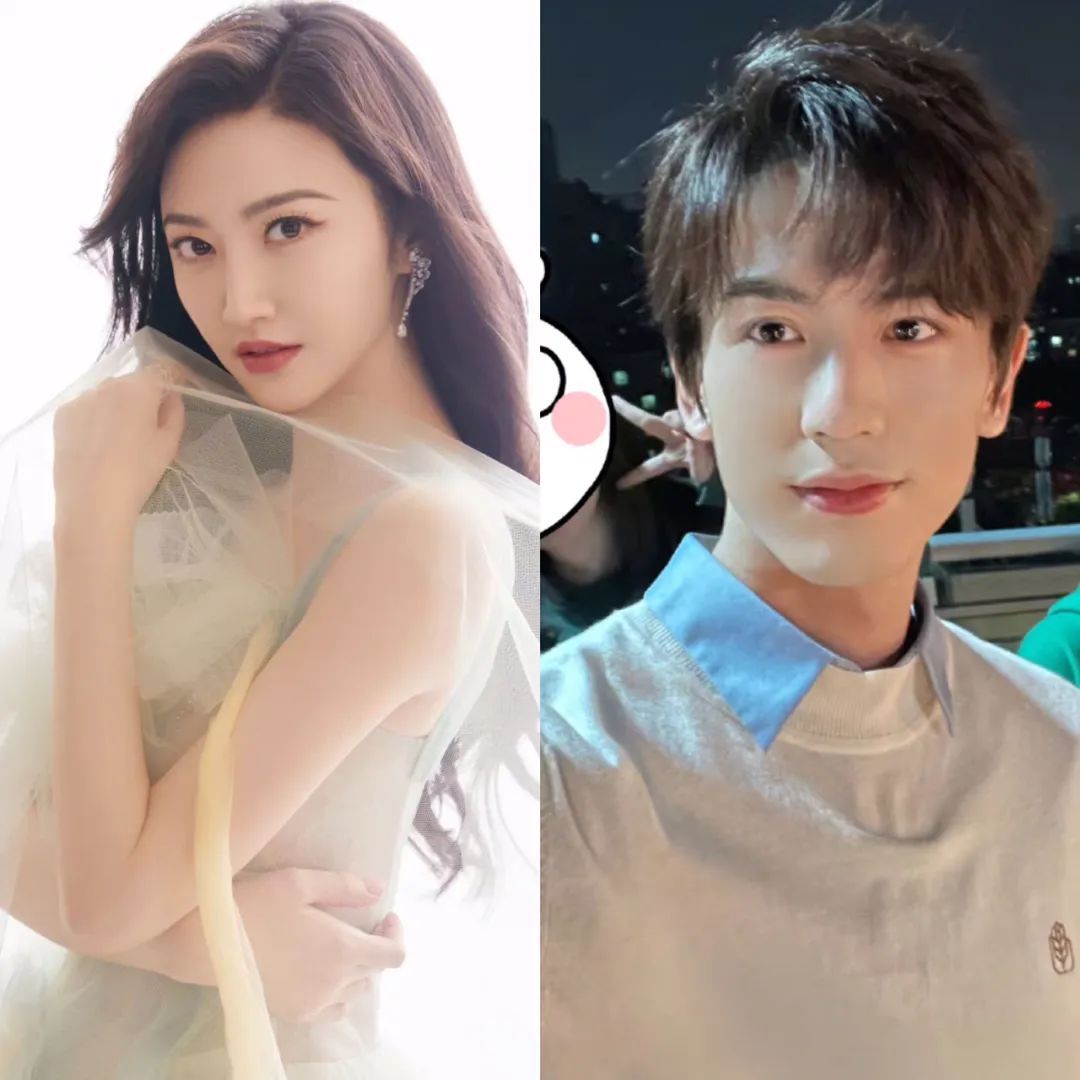 秦岚|小八卦，黄渤王一博，baby陈晓，于文文