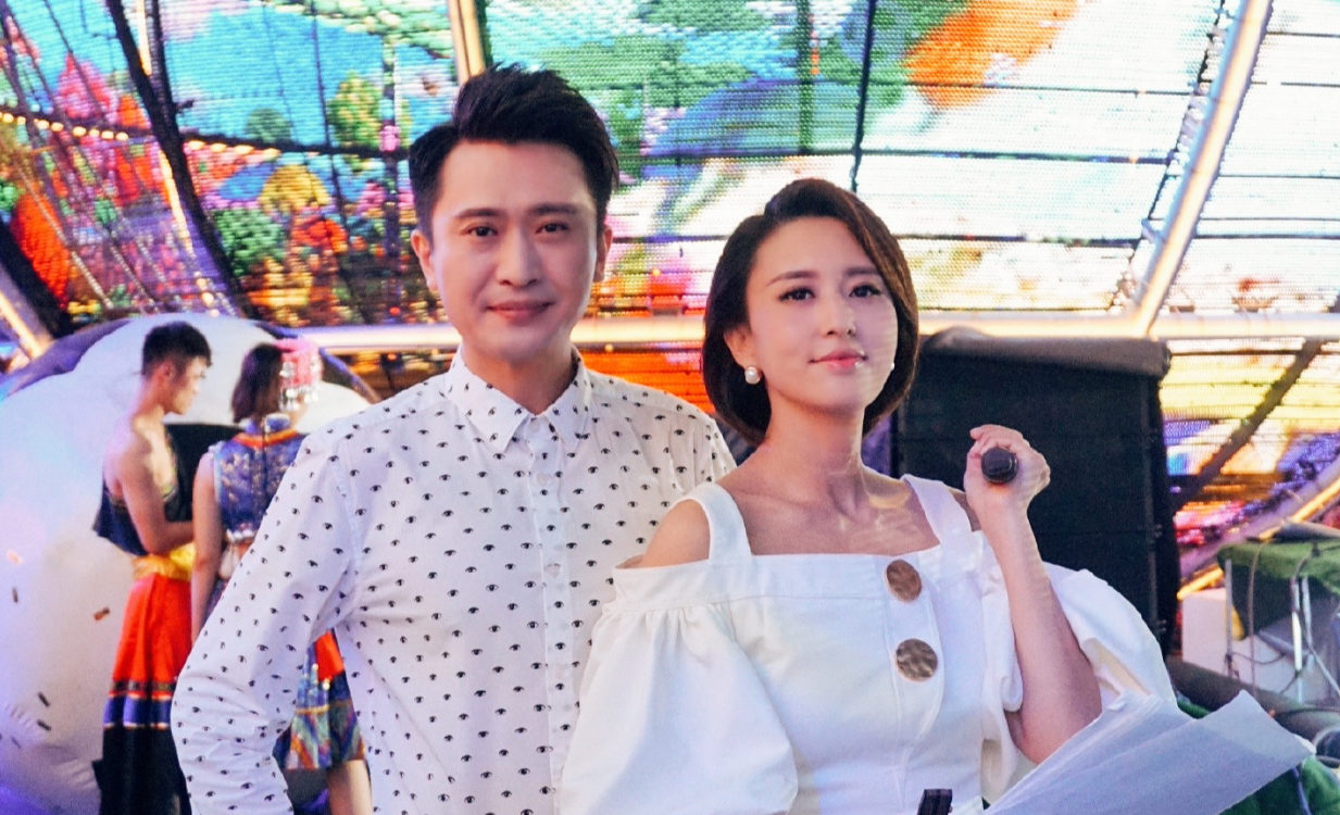 杨帆|央视主持扬帆：娶普通妻子成幸福丈夫，女儿意外成为漏风小棉袄