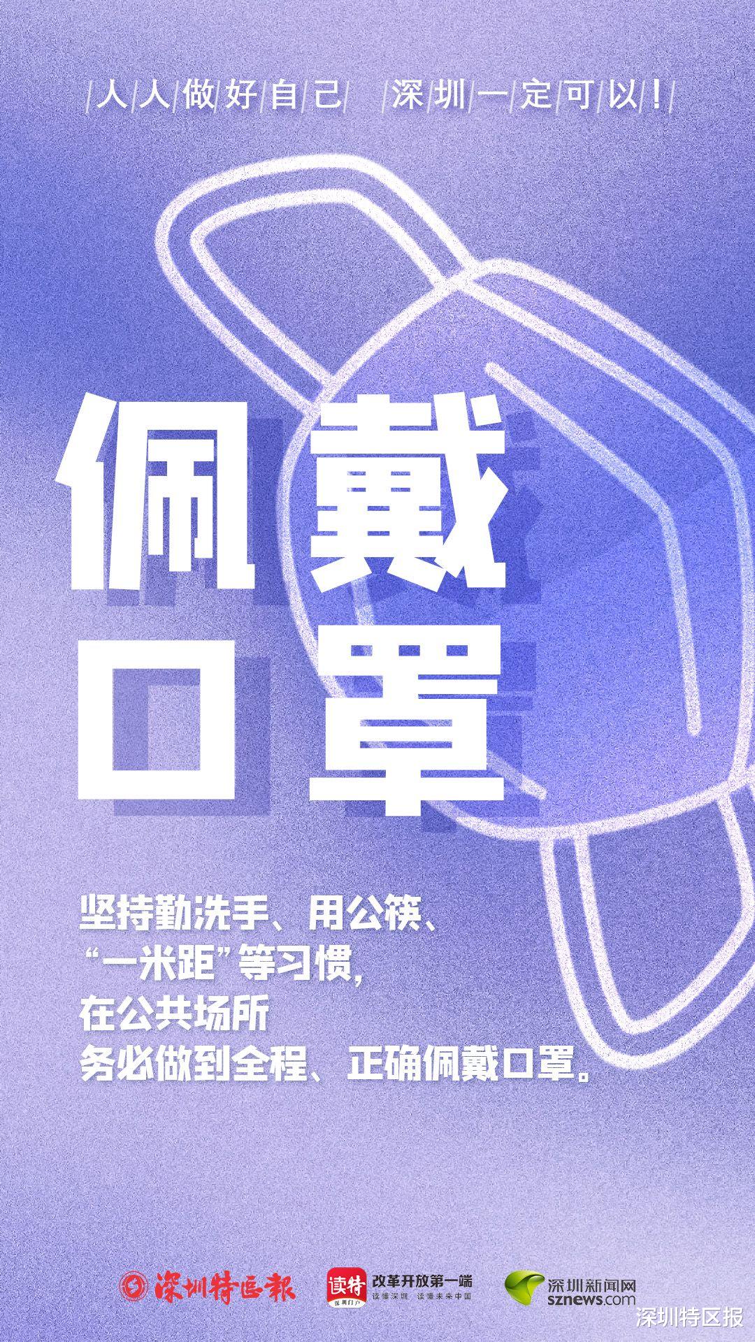 划重点!这些日常防护千万不能忘