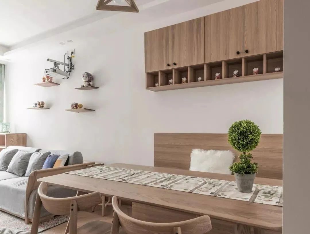 小户型别瞎装,掌握这6种收纳技巧,家里扩容2倍,太实用了!