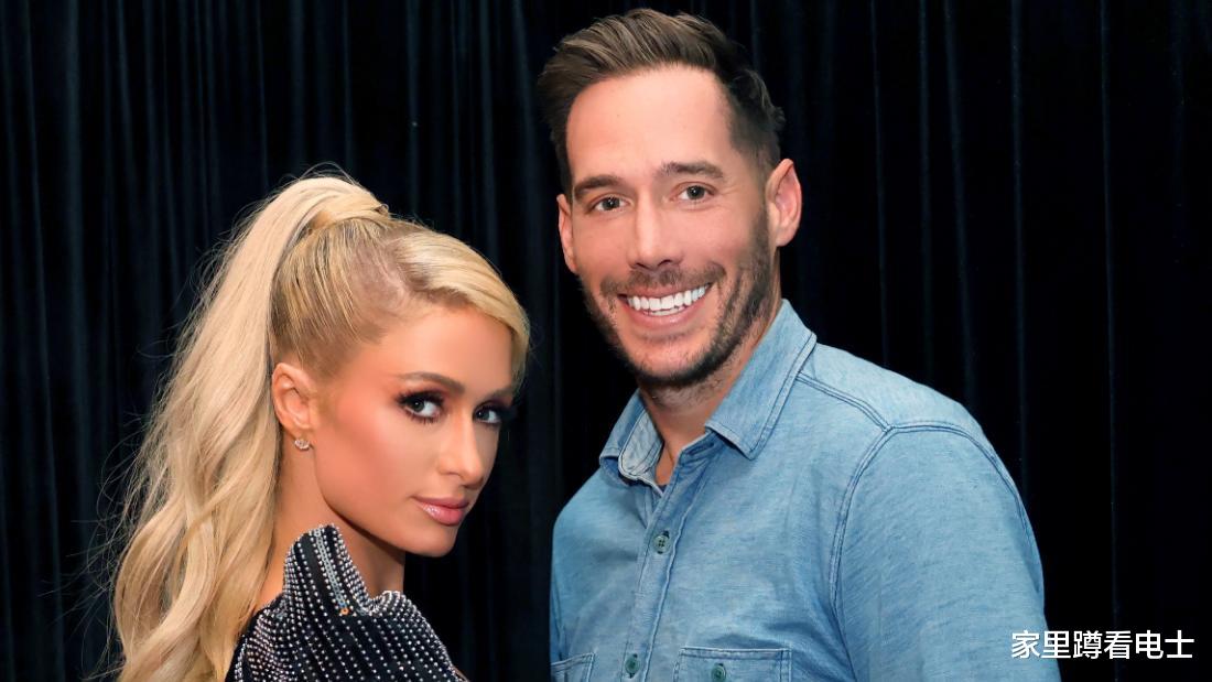 二胎|希尔顿家族喜事连连,41岁帕丽斯积极备孕,27岁白富美弟媳怀二胎