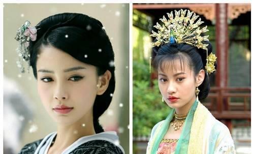 张靓颖|如果让杨颖演江玉燕会怎样？网友：那她还不得把眼珠子瞪出来？