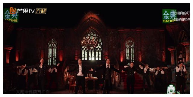 马頔|《披荆斩棘2》：陈小春的头型，林峯的眼泪，马頔的肚子，太抢眼