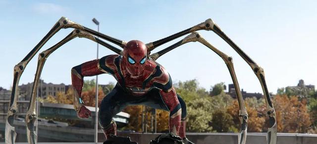 北美票房|《蜘蛛侠：英雄无归》北美票房被反超