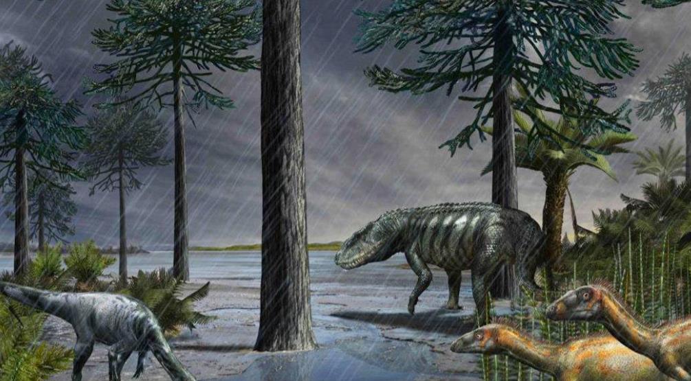 2.3亿年前,有场暴雨整整下了200万年,形成的原因,或许会再出现