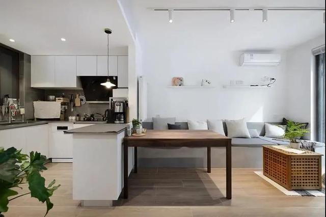 她坚持买下40㎡一楼老房,完工效果令人心动不已,太明智了!